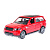 Игрушка машинка металлическая Range Rover Velar Технопарк 2108C130-R2
